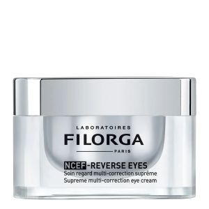Filorga Ncef-Reverse Contour des Yeux Anti Rides et Éclat 15ml - Pharmacie Agnès Praden à Alès