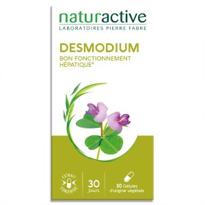 Naturactive Desmodium 30 Gélules Végétales - Pharmacie Agnès Praden à Alès