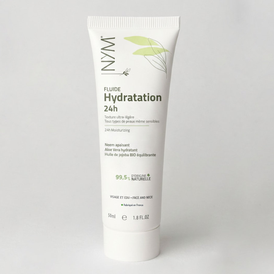 Nym Fluide Hydratation 24h 50 ml - Pharmacie Agnès Praden à Alès