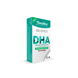 Theralica Omega 3 Epax - 30 Gélules - Pharmacie Agnès Praden à Alès