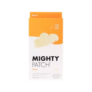 Hero Puissant Nez Patch -10 Patchs Hydrocolloïdes - Pharmacie Agnès Praden à Alès
