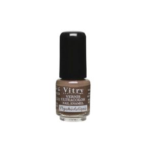 Vitry Vernis à Ongles Mini Psychedelique 4ml - Pharmacie Agnès Praden à Alès