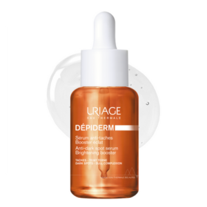 Uriage Dépiderm Sérum Anti-Taches Booster d'Eclat 30 ml - Pharmacie Agnès Praden à Alès