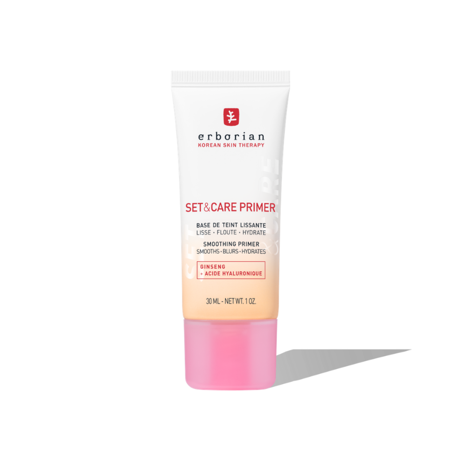 Erborian Set & Care Primer Base De Teint Lissante 30ml  - Pharmacie Agnès Praden à Alès