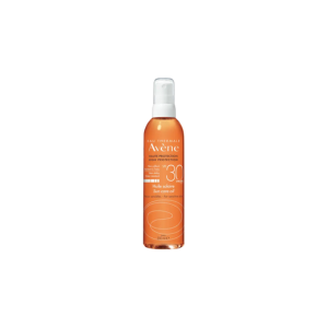 Avène Solaire Huile Spf 30 200ml - Pharmacie Agnès Praden à Alès