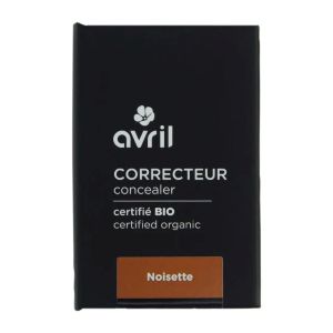 Avril Correcteur Bio Teinte Noisette 4 g - Pharmacie Agnès Praden à Alès