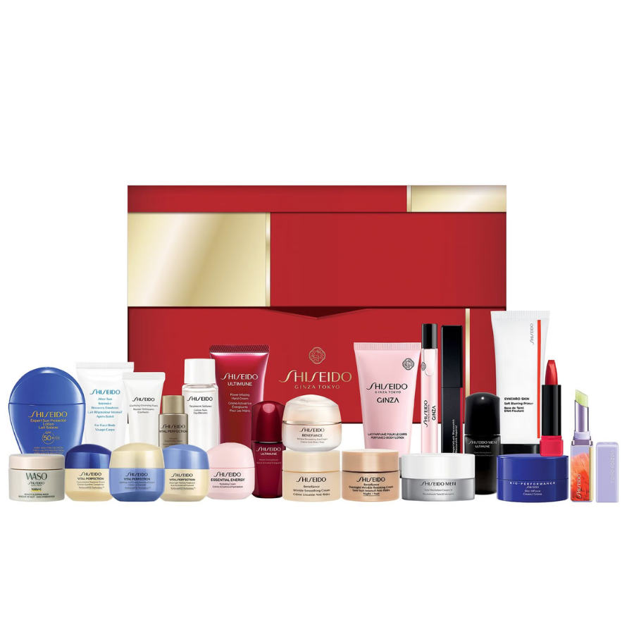 Shiseido Calendrier De L'Avent 2026 