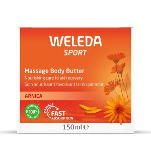 Weleda Arnica Baume de Massage à l'Arnica 150ml - Pharmacie Agnès Praden à Alès