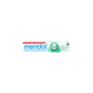 Meridol Dentifrice Protection Gencives & Haleine Fraîche 75 ml - Pharmacie Agnès Praden à Alès