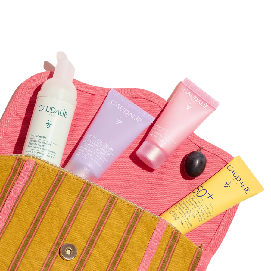 Caudalie Trousse Été 2026 - Pharmacie Agnès Praden à Alès