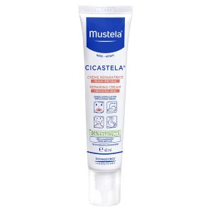 Mustela Cicastela Crème Réparatrice Peaux Irritées 40ml - Pharmacie Agnès Praden à Alès