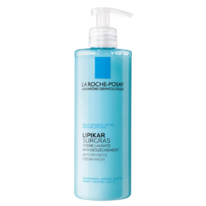 La Roche Posay Lipikar Surgras Douche Crème 400ml - Pharmacie Agnès Praden à Alès