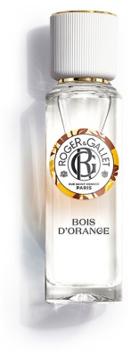 Roger & Gallet Bois d'Orange Eau Parfumée Bienfaisante 30 ml - Pharmacie Agnès Praden à Alès