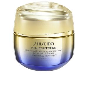 Shiseido Vital Perfection Crème de Jour SPF30 50ml - Pharmacie Agnès Praden à Alès