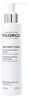 Filorga Age-Purify Gel Nettoyant Lissant Purifiant 150 ml - Pharmacie Agnès Praden à Alès