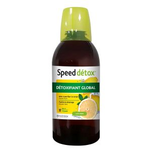 Nutreov Speed Detox Détoxification Global Goût Citron 500ml - Pharmacie Agnès Praden à Alès