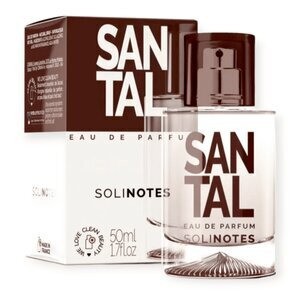 Solinotes Eau de Parfum Santal 50ml - Pharmacie Agnès Praden à Alès