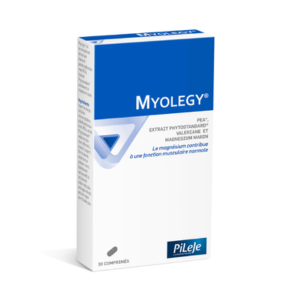 Pileje Myolegy 30 comprimés  - Pharmacie Agnès Praden à Alès