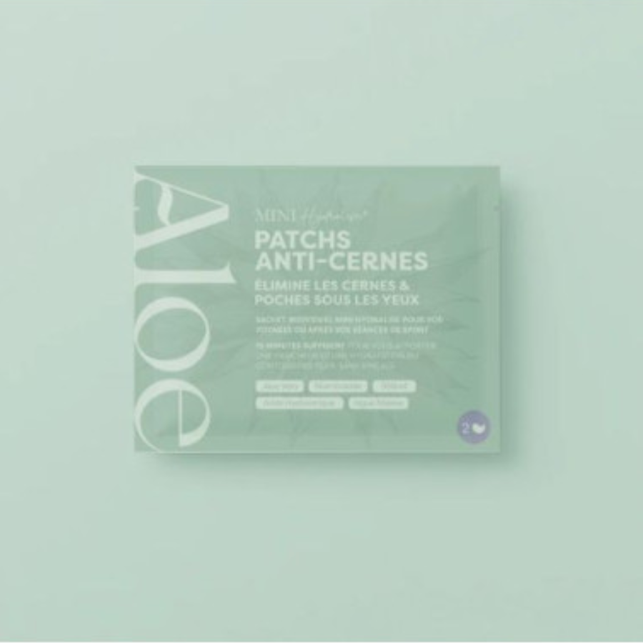Aloe Hydralise 2 Patchs Anti-Cernes - Pharmacie Agnès Praden à Alès