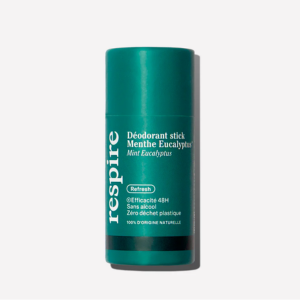 Respire Déodorant Stick Menthe Eucalyptus 50g