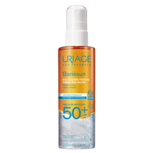 Uriage Bariésun Eau Solaire Fraîche SPF 50+ 200 ml - Pharmacie Agnès Praden à Alès