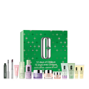  Clinique Calendrier de l’Avent de 12 jours - Pharmacie Agnès Praden à Alès