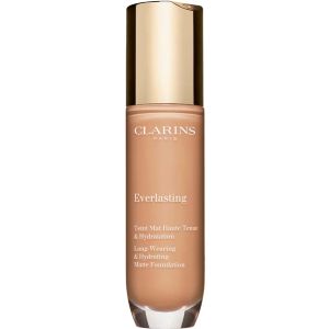 Clarins Fond de Teint Teint Haute Tenue 109C Wheat 30ml - Pharmacie Agnès Praden à Alès