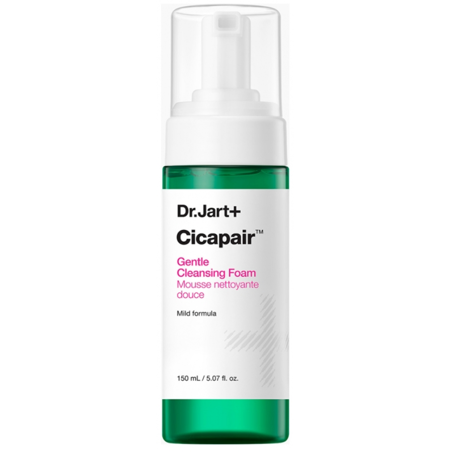 Dr. Jart+ Cicapair Mousse Nettoyante Douce 150 ml - Pharmacie Agnès Praden à Alès