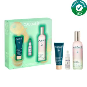 Caudalie Coffret Eau de beauté Trio Bestsellers Soin & Éclat - Pharmacie Agnès Praden à Alès