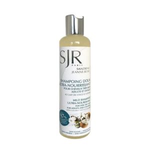 Sjr Shampooing Doux Ultra-Nourrissant Cheveux Très Secs 250 ml - Pharmacie Agnès Praden à Alès