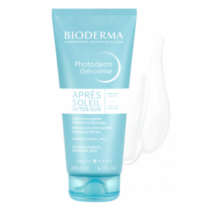 Bioderma Photoderm Gel-Crème Après Soleil 200 ml - Pharmacie Agnès Praden à Alès