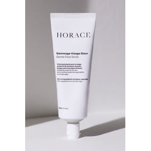Horace Gommage Visage Doux 75 ml - Pharmacie Agnès Praden à Alès