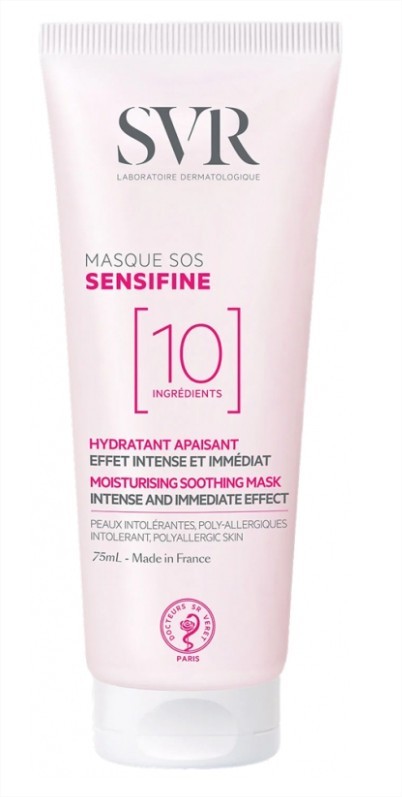 SVR Sensifine Masque SOS 75 ml - Pharmacie Agnès Praden à Alès