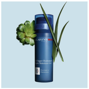 Clarins Men Gel Super Hydratant 50ml - Pharmacie Agnès Praden à Alès