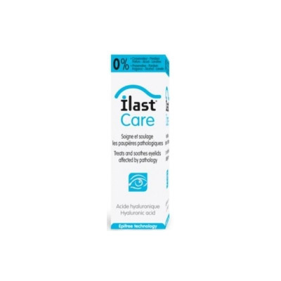 Ilast Care crème protection paupières 30 ml - Pharmacie Agnès Praden à Alès