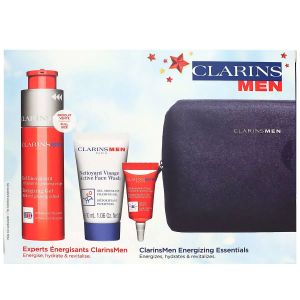 Clarins Coffret Men Energisant - Pharmacie Agnès Praden à Alès