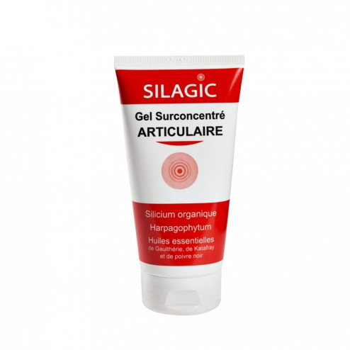 Silagic Gel Surconcentré Articulaire 150 ml - Pharmacie Agnès Praden à Alès