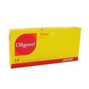 Laboratoire des Granions Oligosol Fluor Solution Buvable 14 Ampoules 2 ml - Pharmacie Agnès Praden à Alès