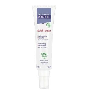 Jonzac Sublimactive Crème Riche Lissante 40ml - Pharmacie Agnès Praden à Alès