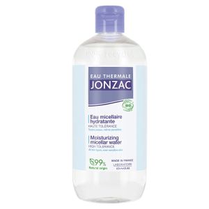 Jonzac Eau Thermale Jonzac Eau Micellaire Hydratante Bio 500ml - Pharmacie Agnès Praden à Alès