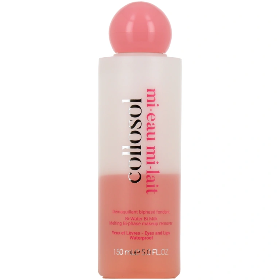 Collossol Mi Eau, Mi Lait Démaquillant 150 ml
