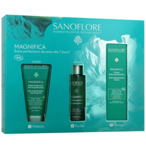 Sanoflore Coffret Magnifica  - Pharmacie Agnès Praden à Alès