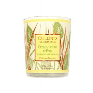 Collines de Provence Les Estivales Bougie Parfumée 180 g - Pharmacie Agnès Praden à Alès