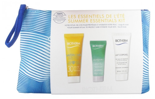 Biotherm Trousse Les Essentiels de l'Eté - Pharmacie Agnès Praden à Alès
