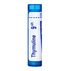 Boiron Thymuline 9 CH Tube Granule 4g - Pharmacie Agnès Praden à Alès
