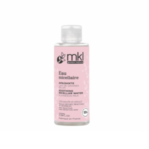 Mkl Green Nature Eau Micellaire Apaisante 100ml - Pharmacie Agnès Praden à Alès