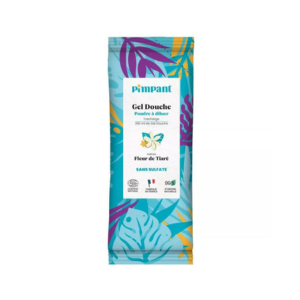 Pimpant Stick Recharge Gel Douche Fleur de Tiaré 25g - Pharmacie Agnès Praden à Alès