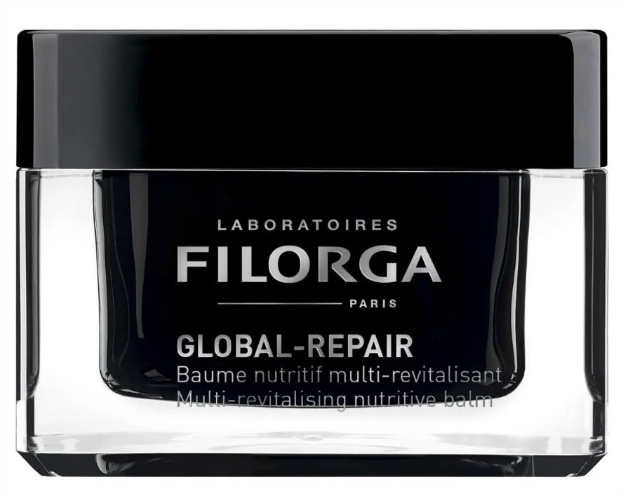 Filorga Global Repair baume nutritif  multi-revitalisant 50 ml - Pharmacie Agnès Praden à Alès