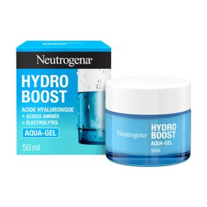 Neutrogena Hydro Boost Crème Visage Hydratante Aqua Gel 50ml - Pharmacie Agnès Praden à Alès