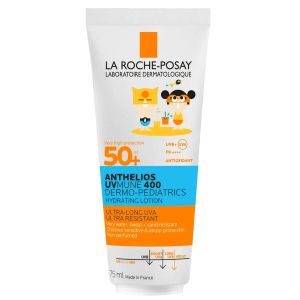 La Roche-Posay Anthelios UVMune Dermo-Pediatrics Lait SPF50+ 75 ml - Pharmacie Agnès Praden à Alès